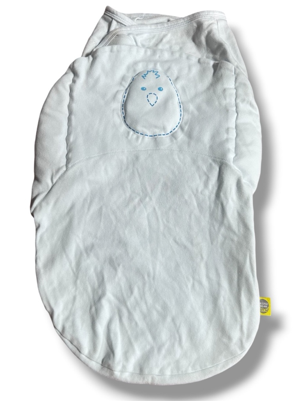 Nested Bean Zen Swaddle Classic One Size Baby